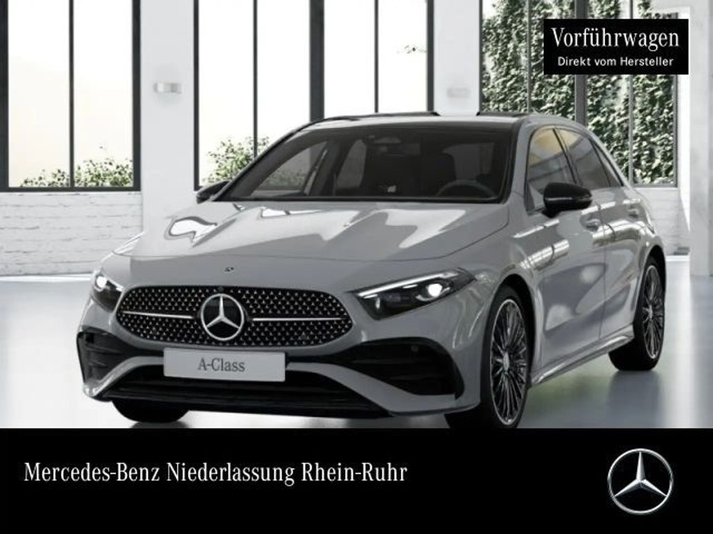 Mercedes-Benz A-Klasse 2025 Benzine