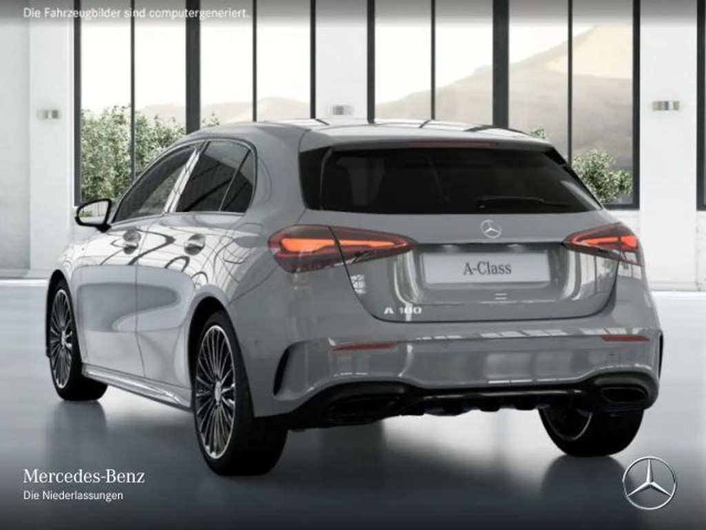 Mercedes-Benz A-Klasse