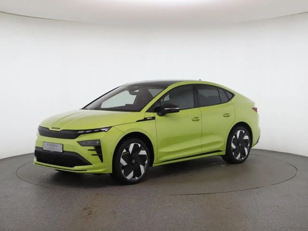Skoda Enyaq 2025 Elektrisch