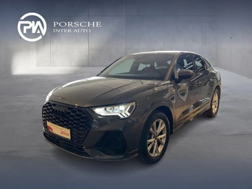 Audi Q3 2023 Benzine