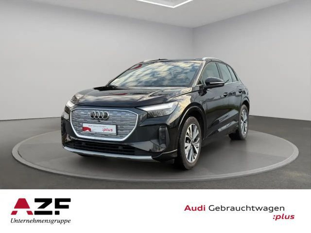 Audi Q4 e-tron 2022 Elektrisch