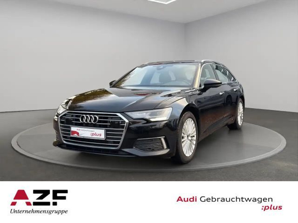 Audi A6 2022 Hybride Benzine