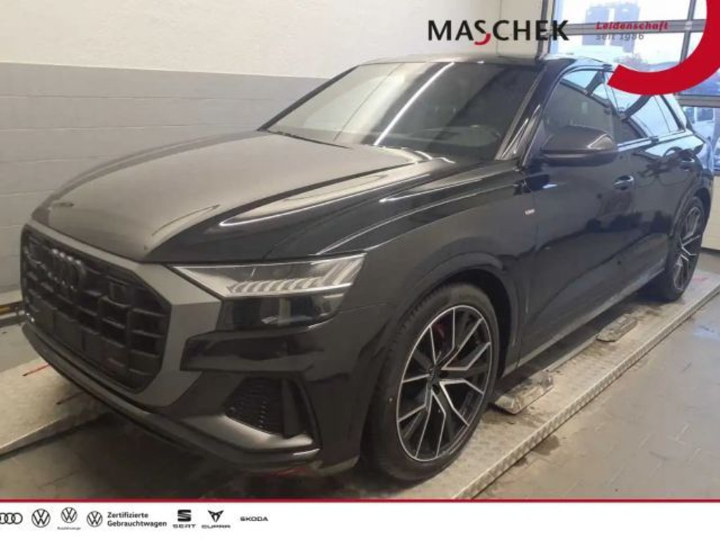 Audi Q8 2022 Diesel