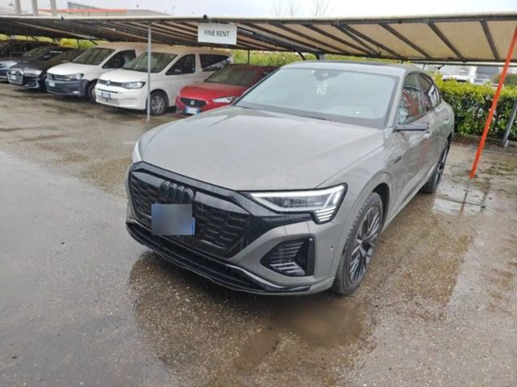 Audi Q8 e-tron