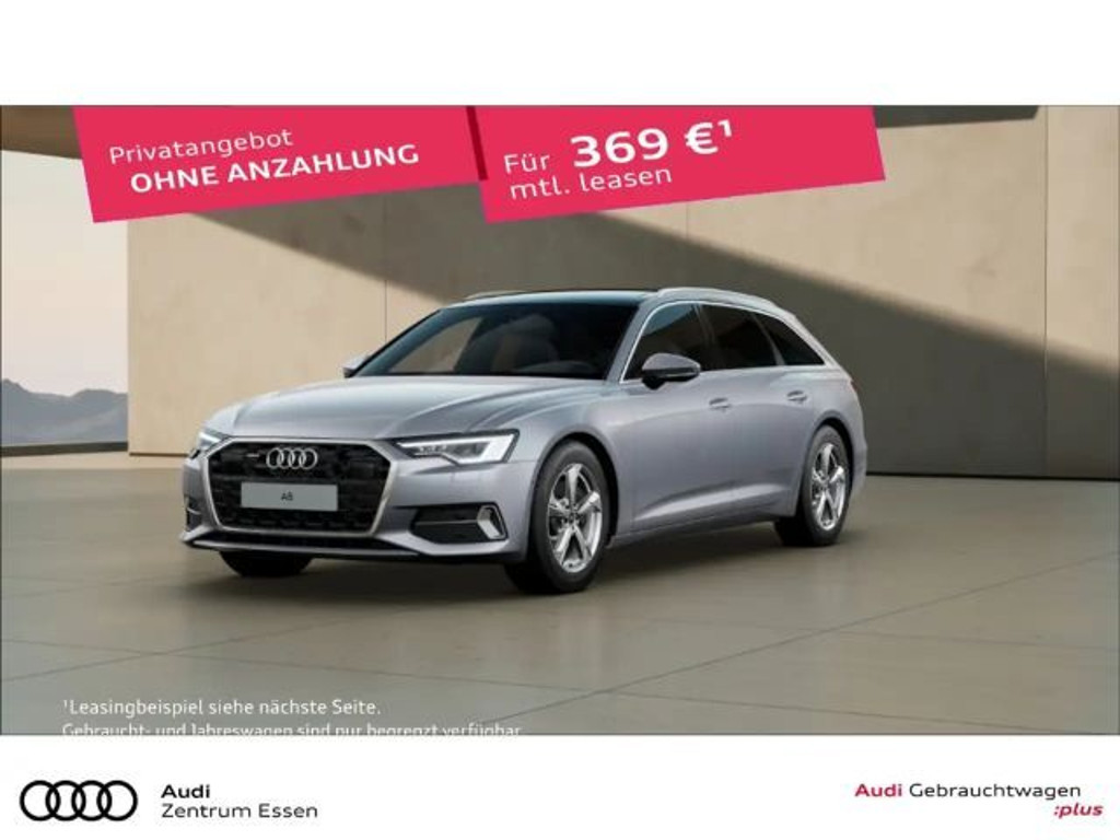 Audi A6 2025 Benzine