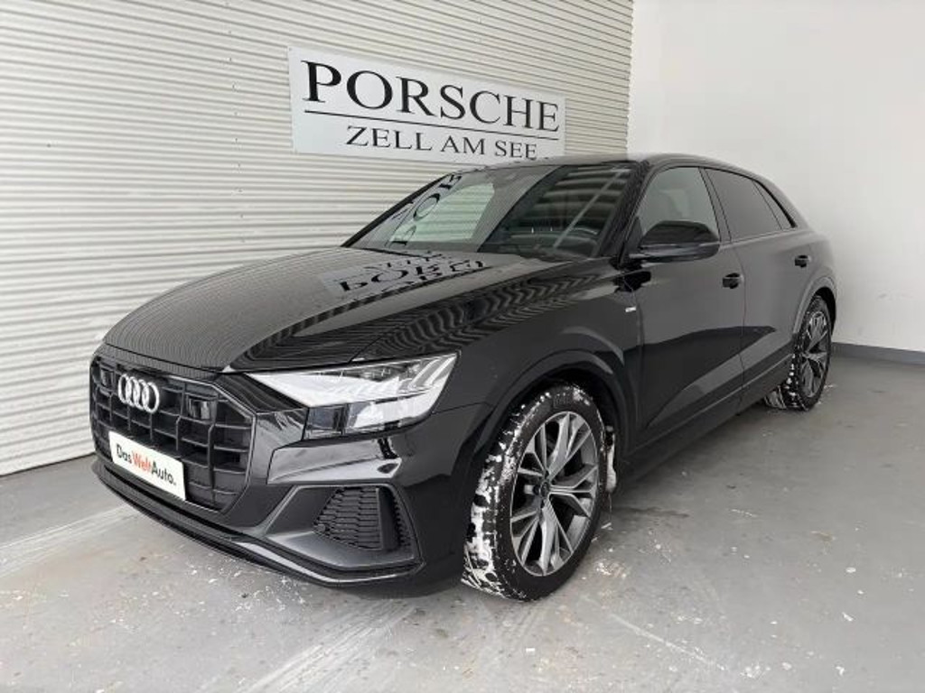 Audi Q8 2022 Diesel