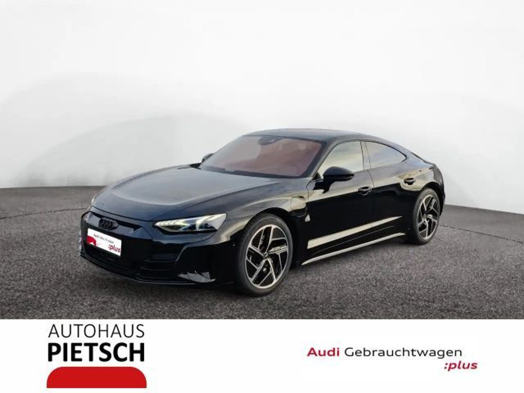 Audi e-tron GT 2022 Elektrisch