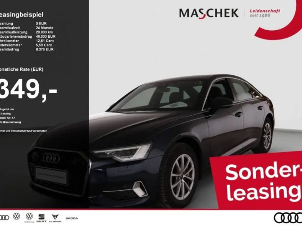 Audi A6 2025 Benzine