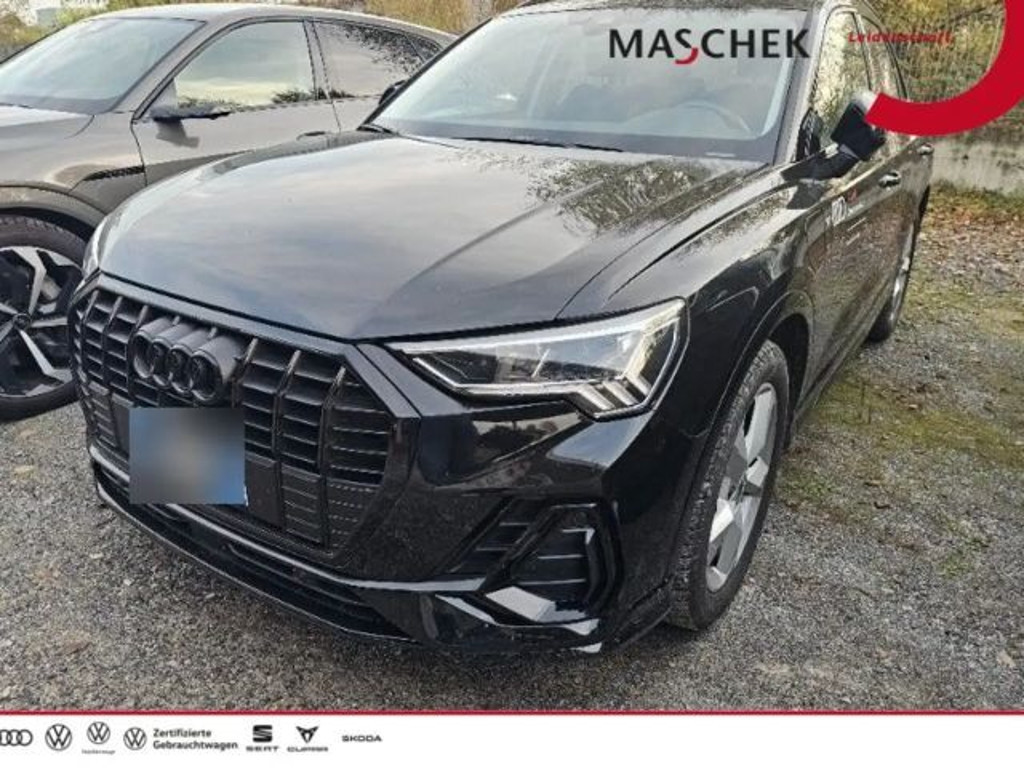 Audi Q3 2024 Hybride Benzine