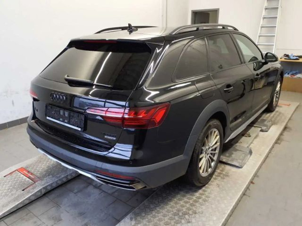 Audi A4 allroad