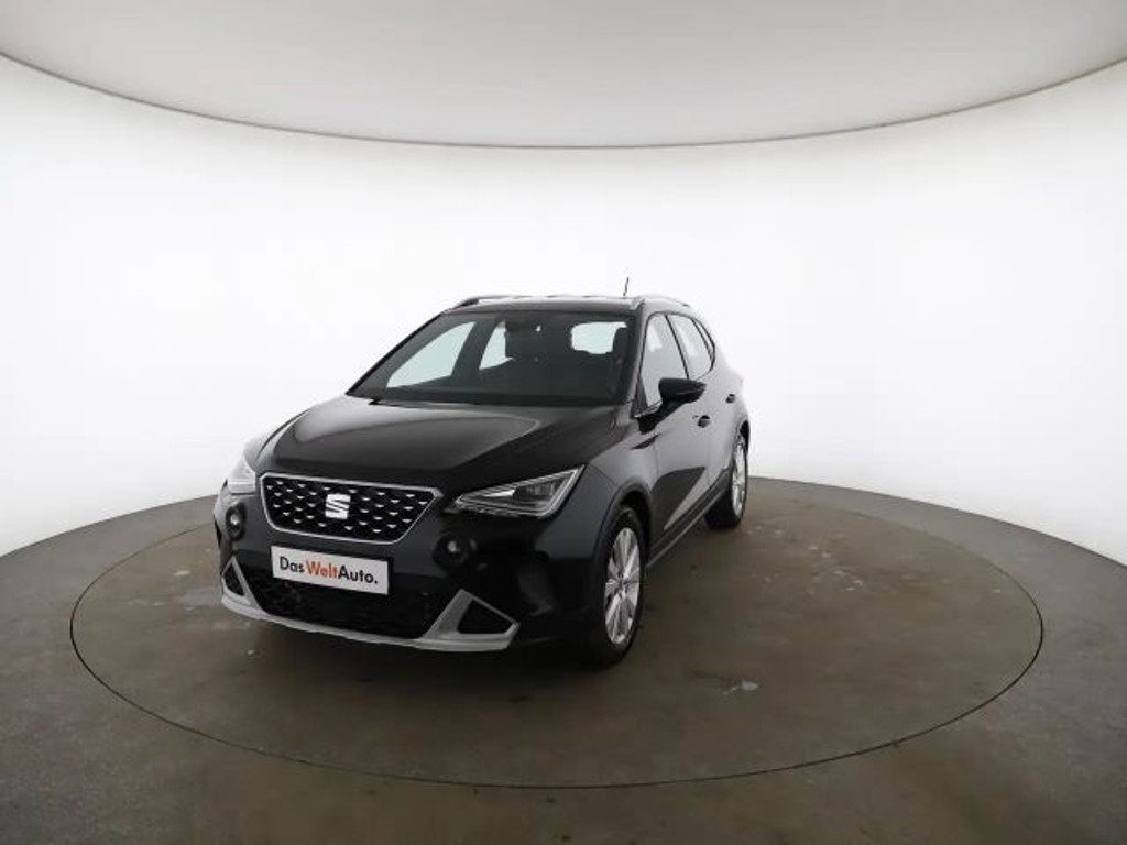 Seat Arona 2024 Benzine