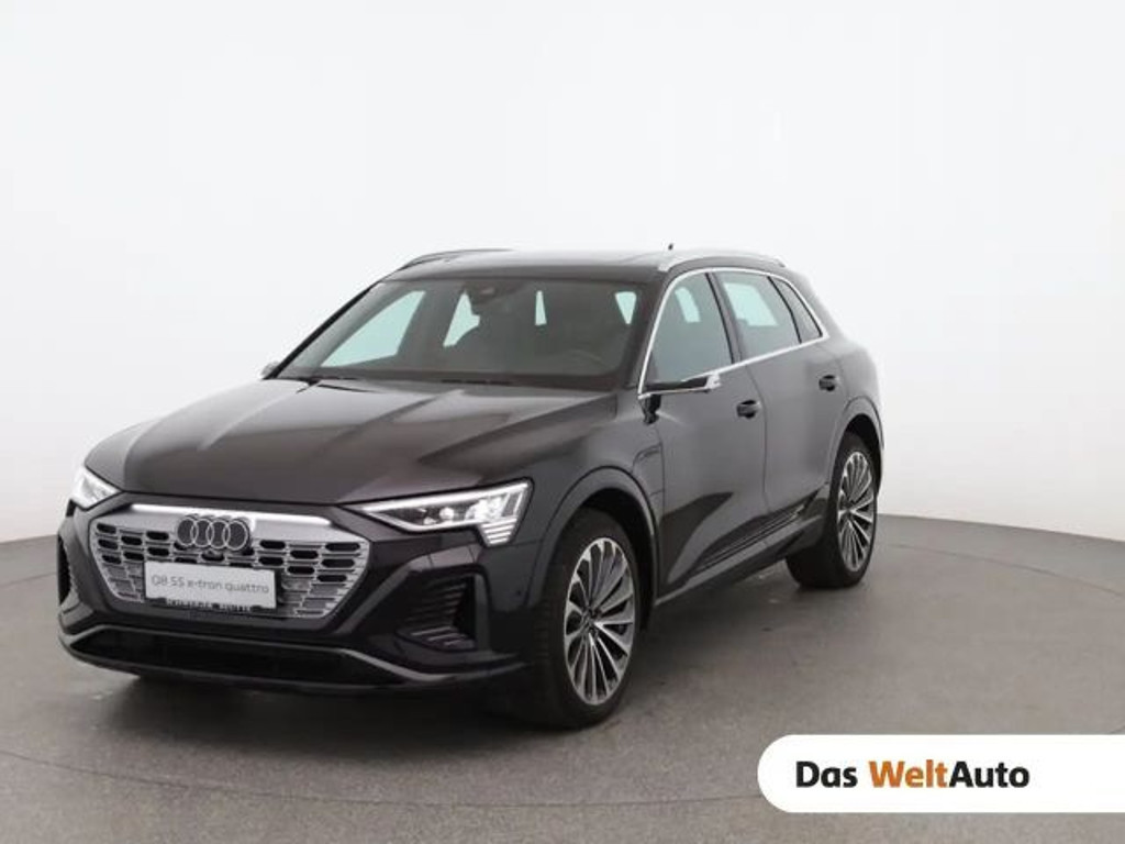 Audi Q8 e-tron 2023 Elektrisch