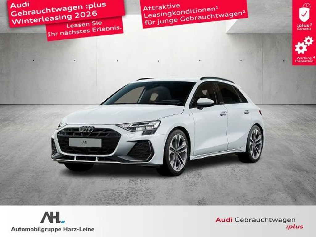 Audi A3 2025 Benzine