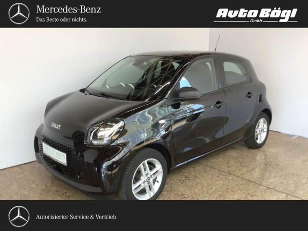 Smart EQ forfour 2021 Elektrisch