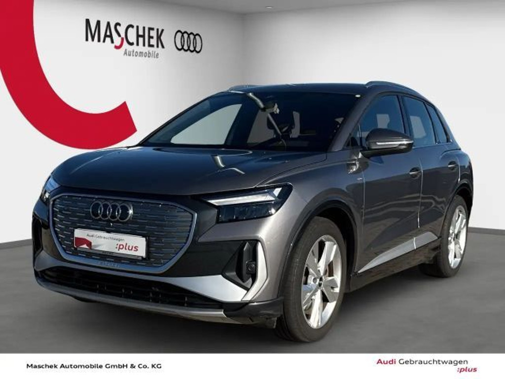 Audi Q4 e-tron 2023 Elektrisch