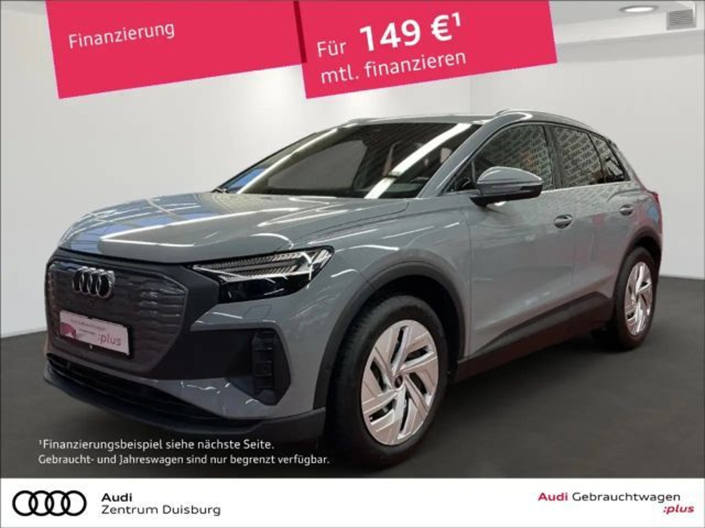 Audi Q4 e-tron 2022 Elektrisch