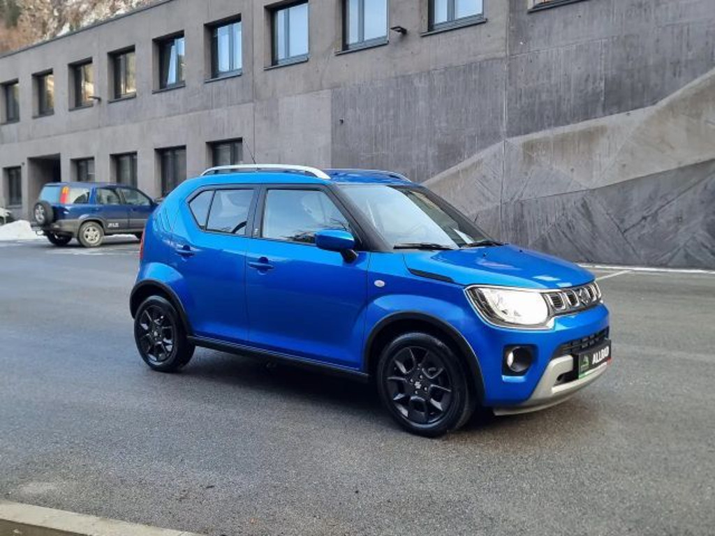 Suzuki Ignis 2021 Benzine