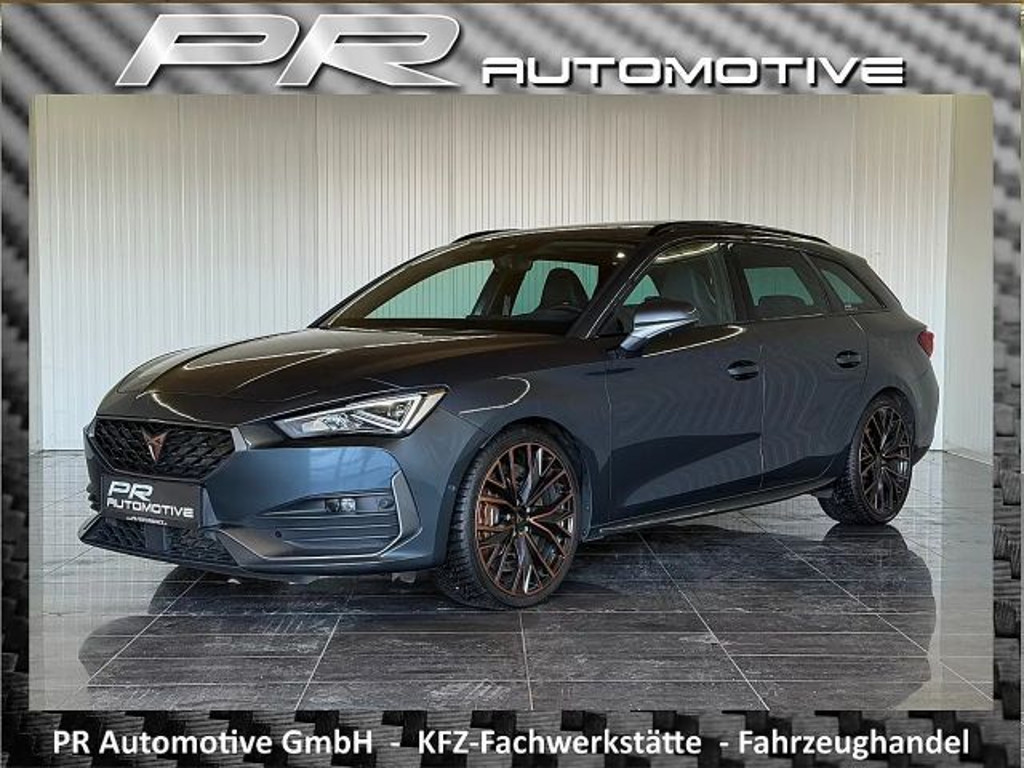 Cupra Leon 2021 Benzine