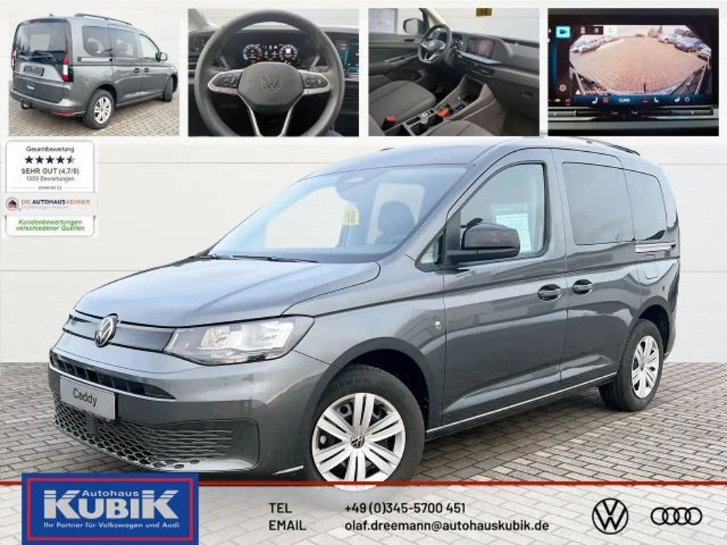 Volkswagen Caddy 2026 Benzine