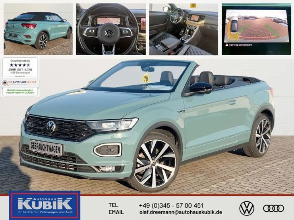 Volkswagen T-Roc 2021 Benzine