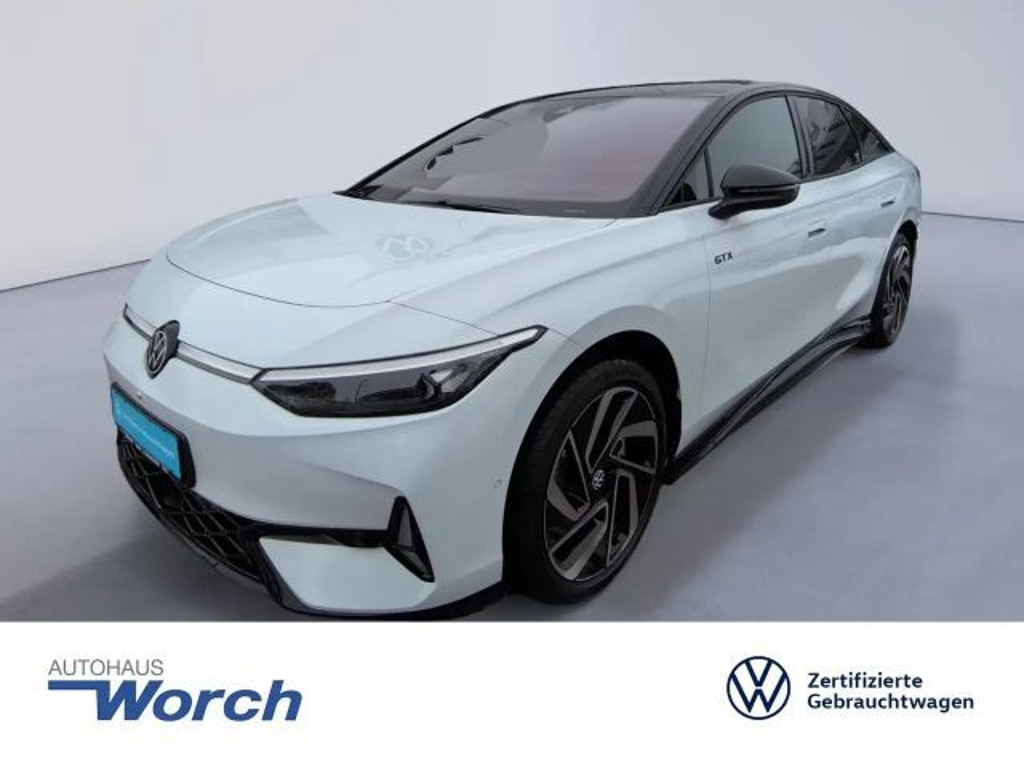 Volkswagen ID.7 2025 Elektrisch