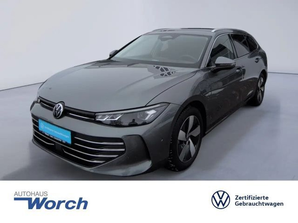 Volkswagen Passat 2025 Hybride Benzine