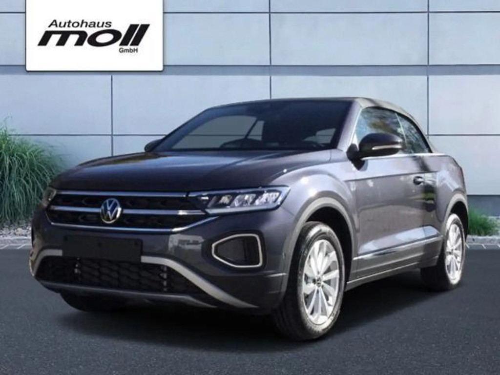 Volkswagen T-Roc 2022 Benzine
