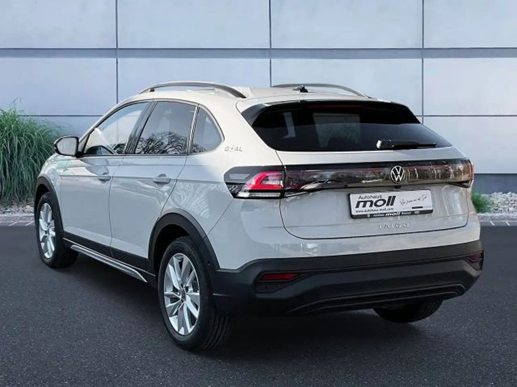 Volkswagen Taigo