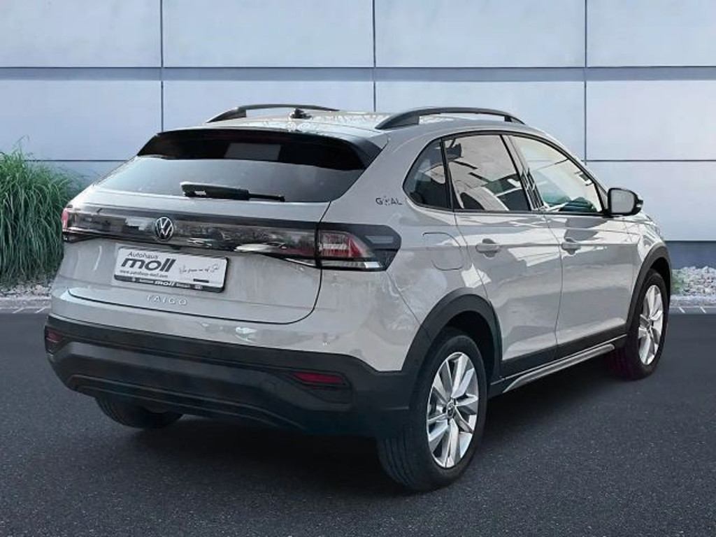 Volkswagen Taigo