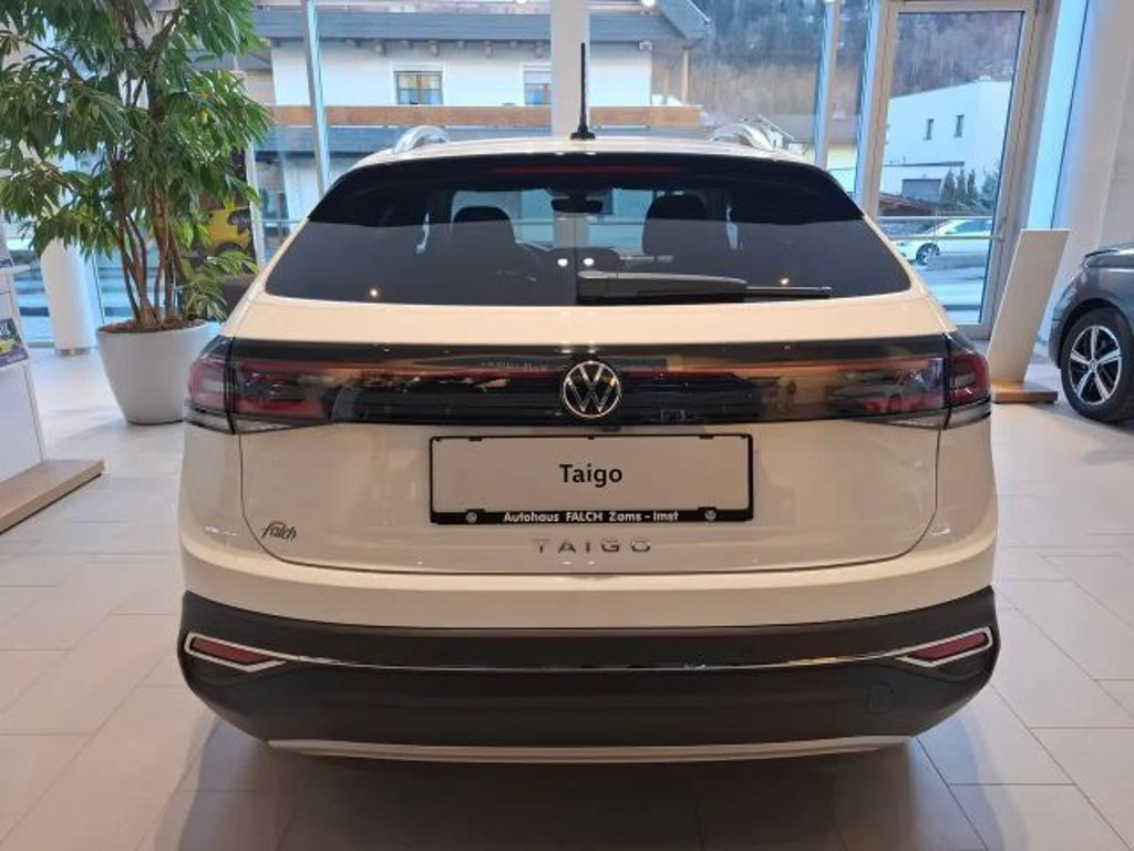 Volkswagen Taigo