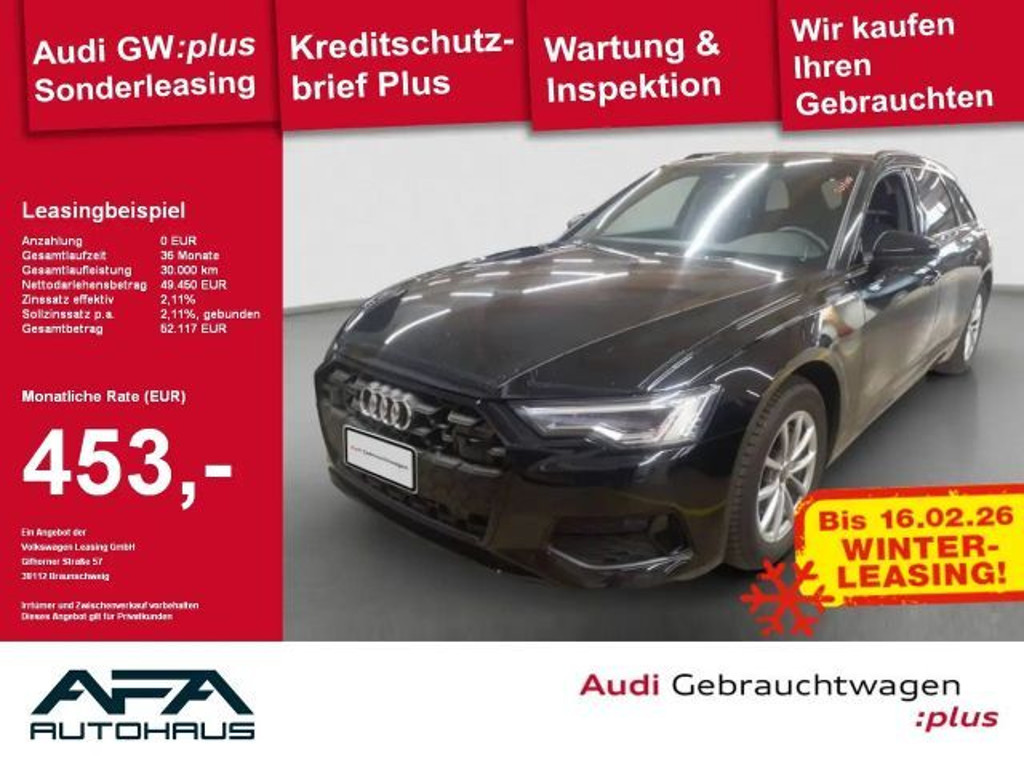 Audi A6 2025 Diesel