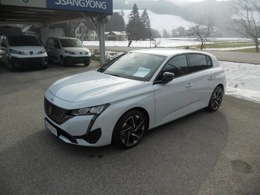 Peugeot 308 2025 Benzine