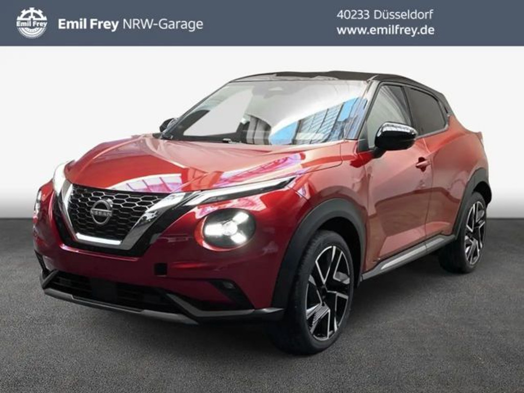 Nissan Juke 2025 Benzine