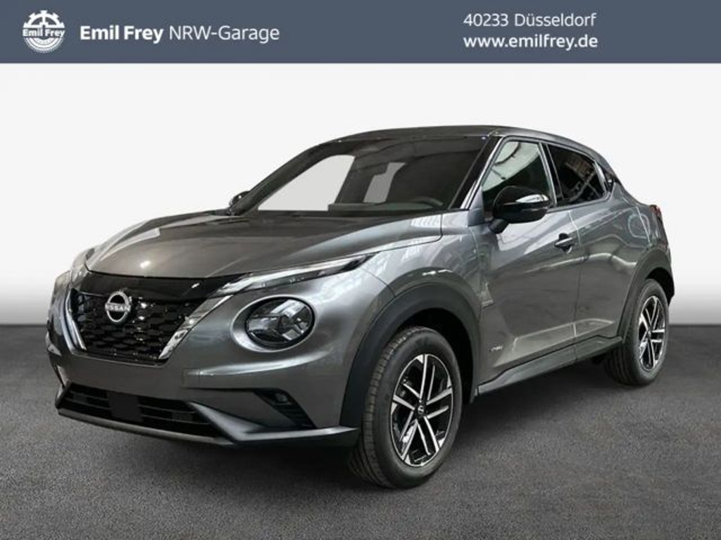 Nissan Juke 2025 Benzine