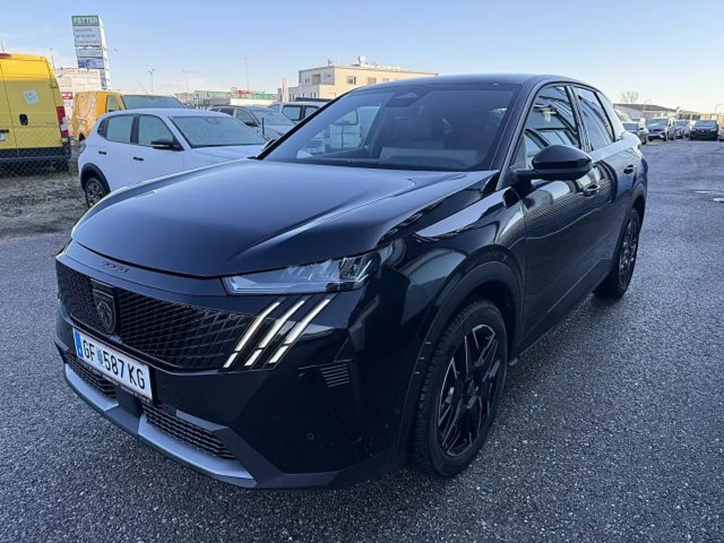 Peugeot 3008 2025 Hybride Benzine