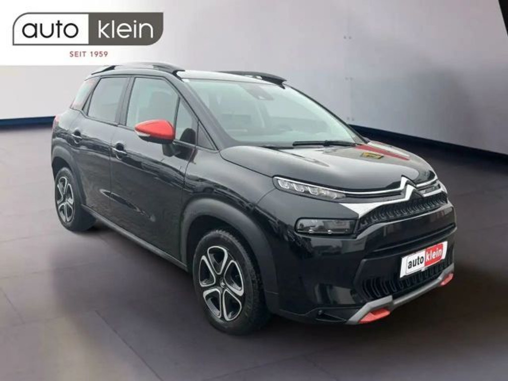 Citroën C3 Aircross 2022 Benzine