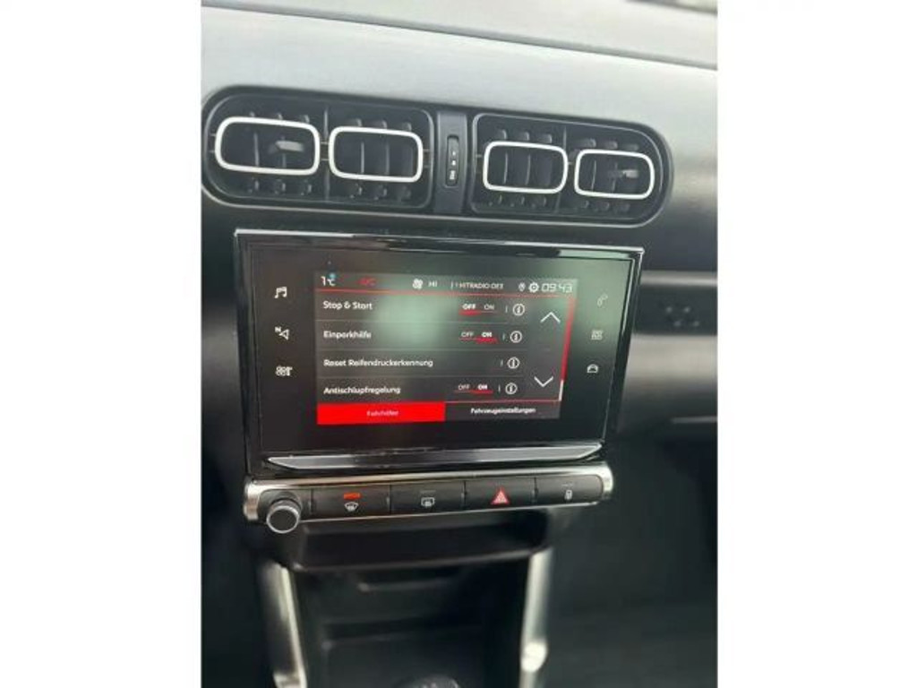 Citroën C3 Aircross