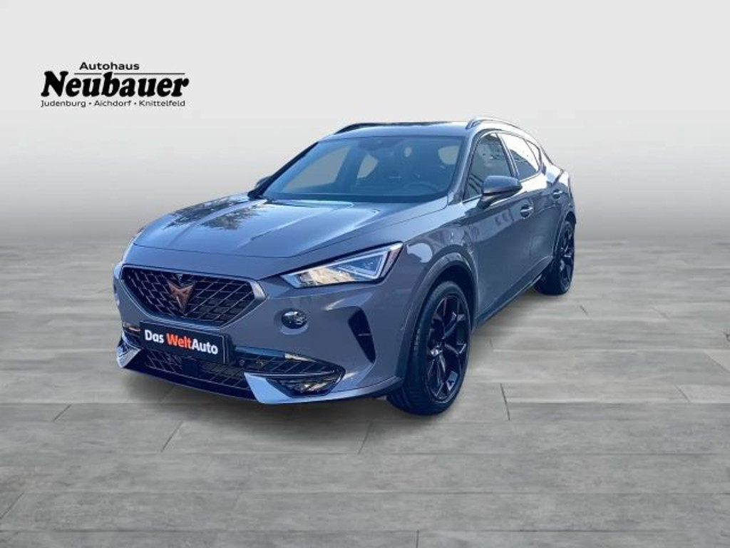 Cupra Formentor 2021 Hybride Benzine