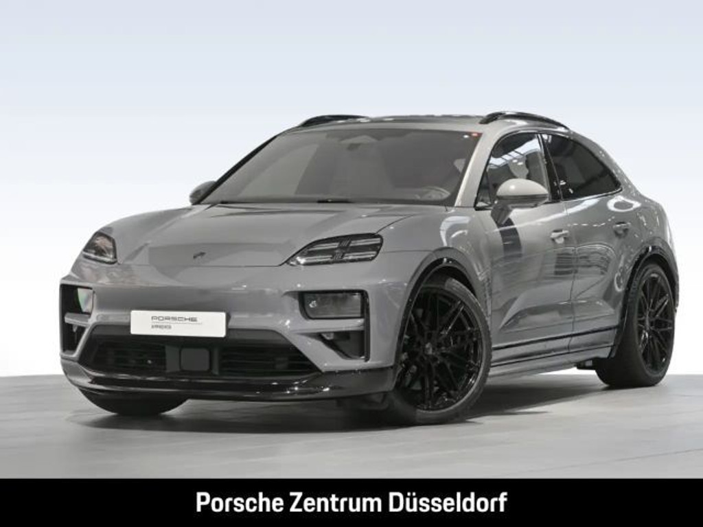 Porsche Macan 2025 Elektrisch