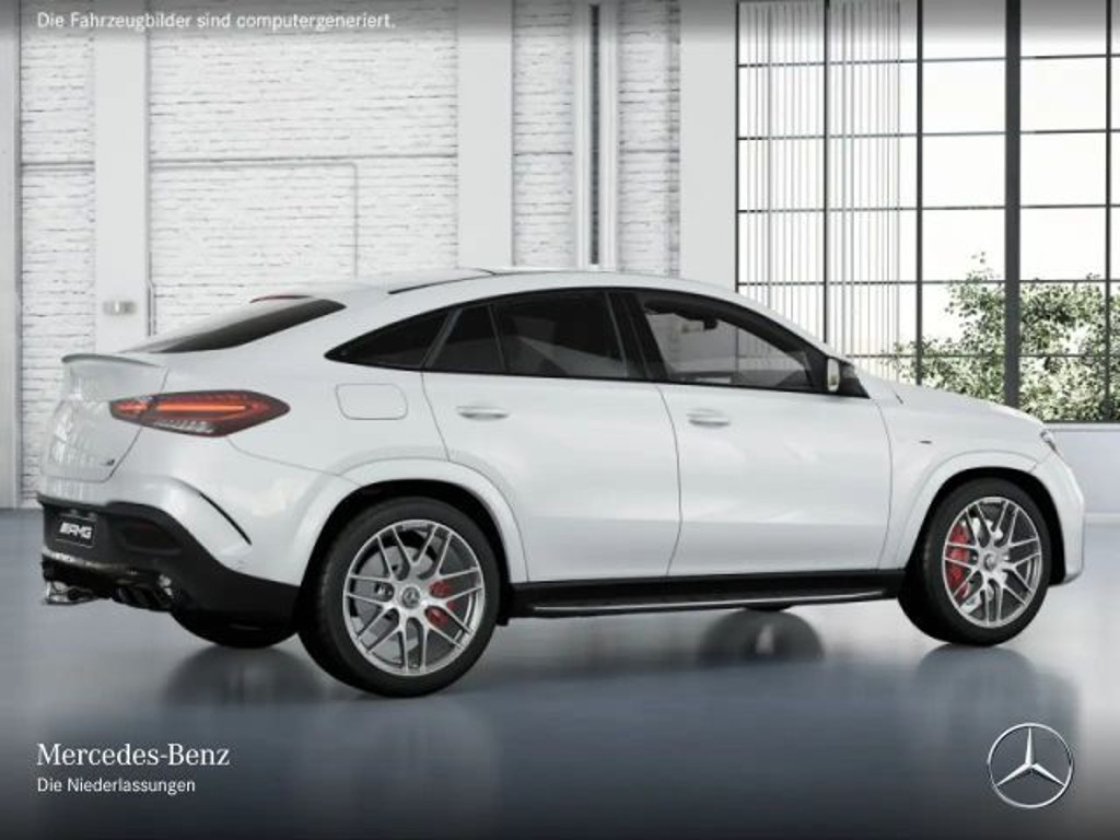 Mercedes-Benz GLE-Klasse