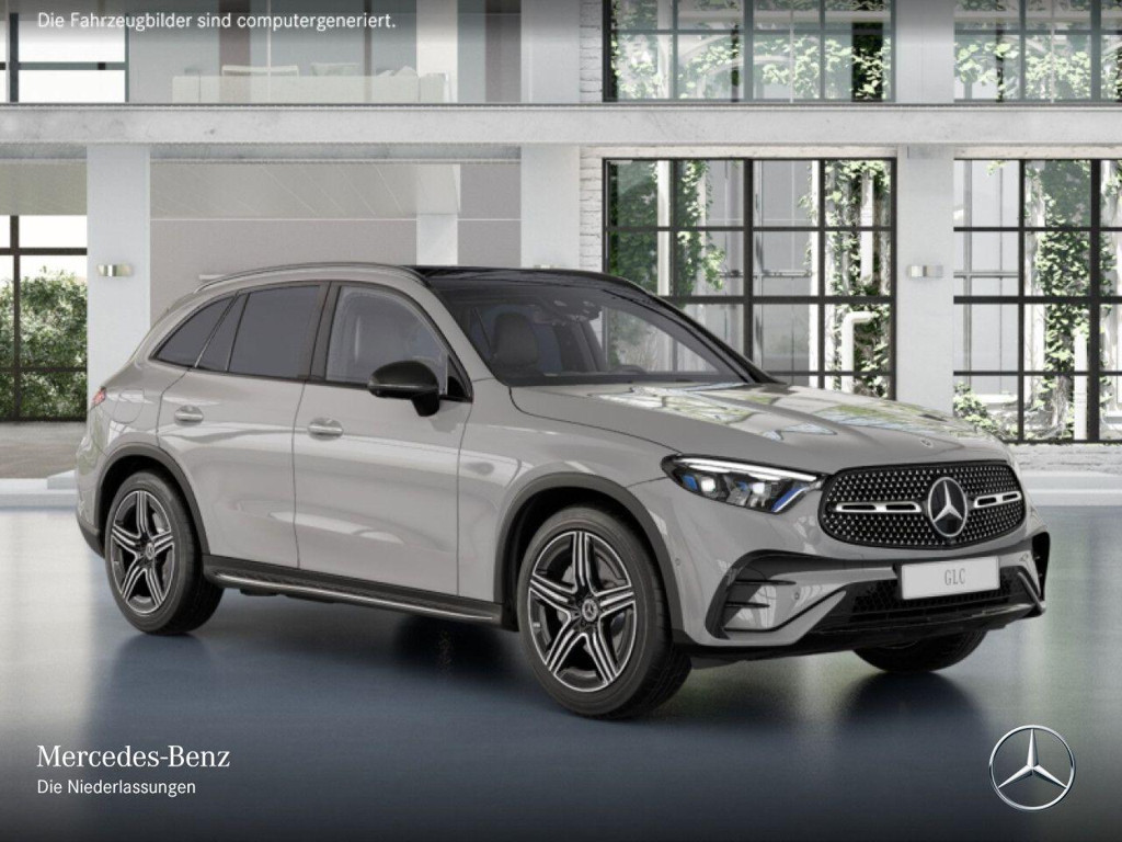 Mercedes-Benz GLC-Klasse