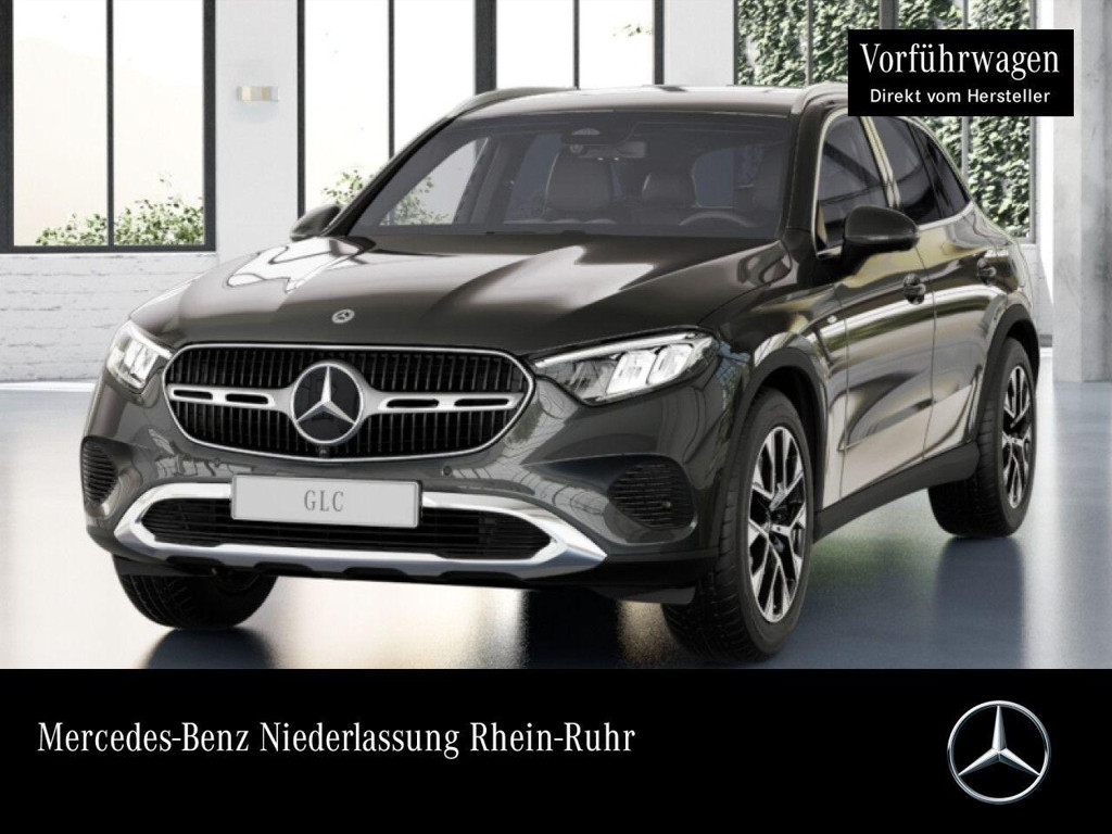 Mercedes-Benz GLC-Klasse 2026 Hybride Diesel