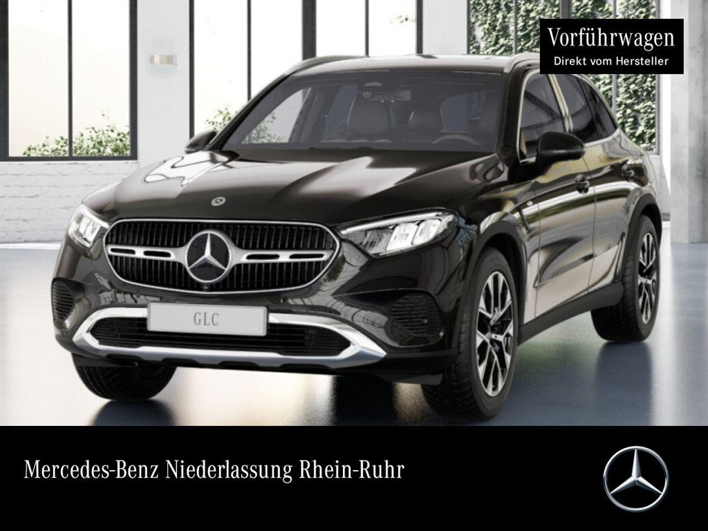 Mercedes-Benz GLC-Klasse 2026 Hybride Diesel