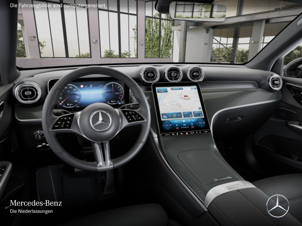 Mercedes-Benz GLC-Klasse