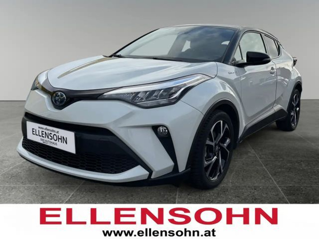Toyota C-HR 2021 Hybride Benzine