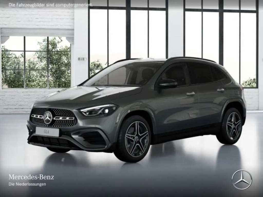 Mercedes-Benz GLA-Klasse