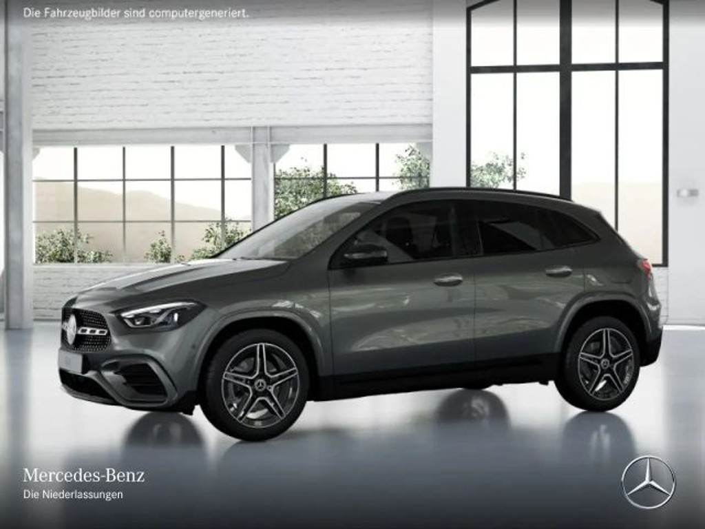 Mercedes-Benz GLA-Klasse