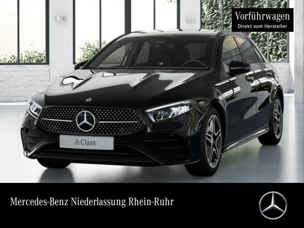 Mercedes-Benz A-Klasse 2026 Hybride Benzine