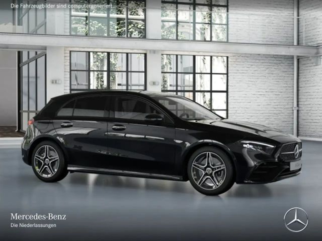 Mercedes-Benz A-Klasse
