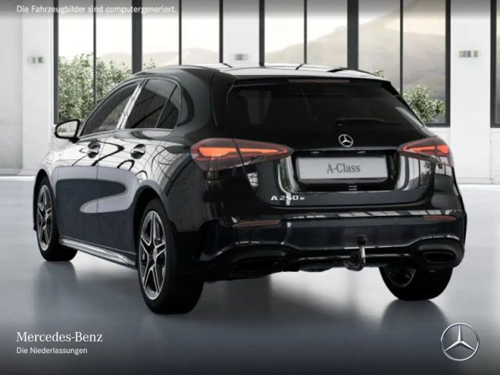 Mercedes-Benz A-Klasse